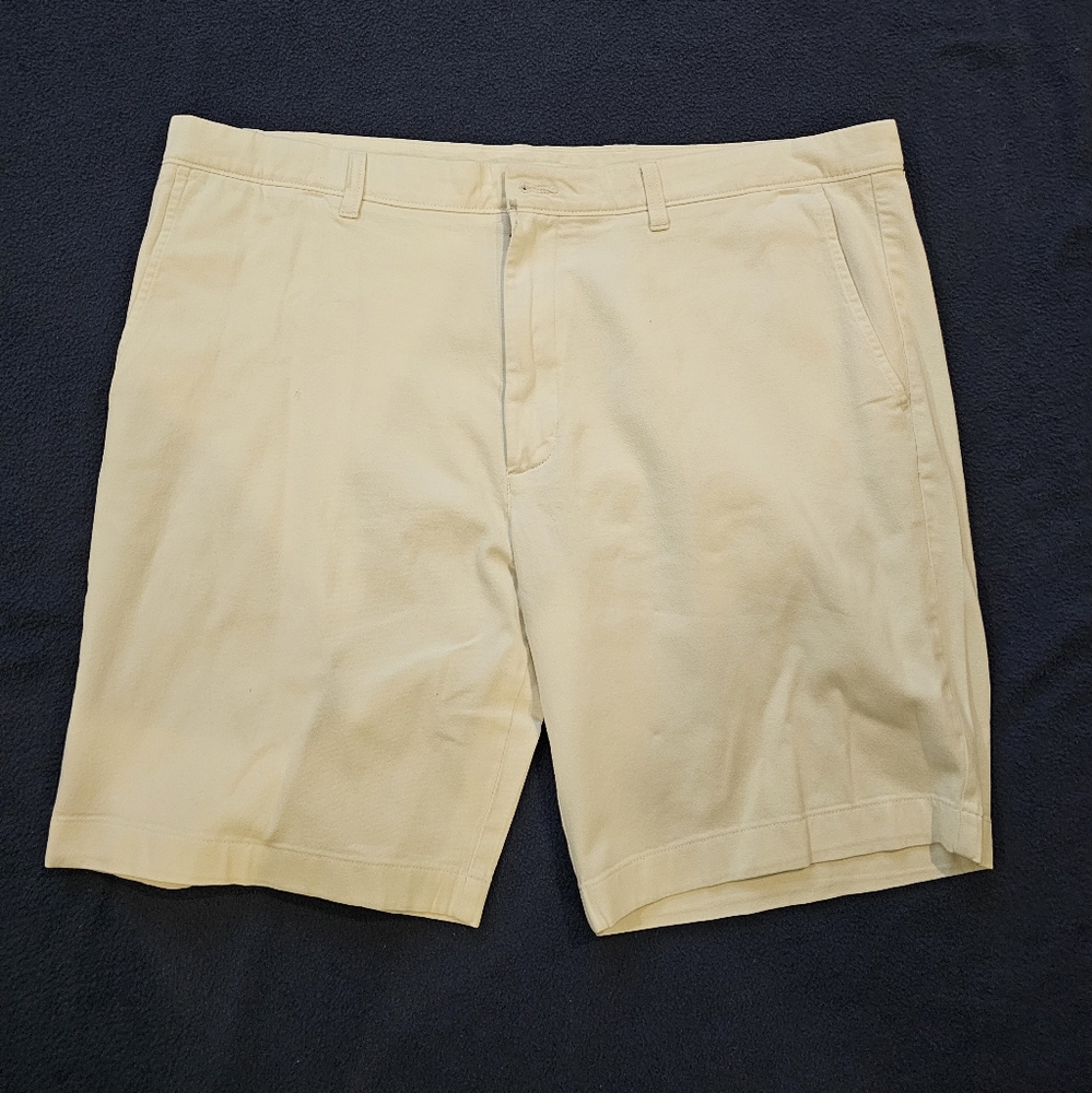 Roundtree & Yorke dress shorts